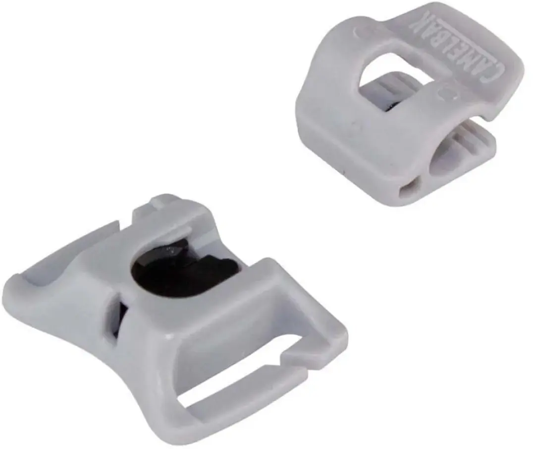 CamelBak Magnetic Tube Trap Slanghouder - Grijs - afbeelding 3 van 4