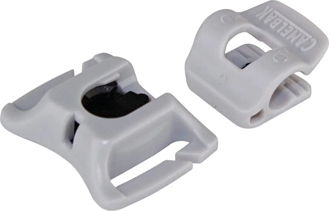 CamelBak Magnetic Tube Trap Slanghouder - Grijs - afbeelding 4 van 4