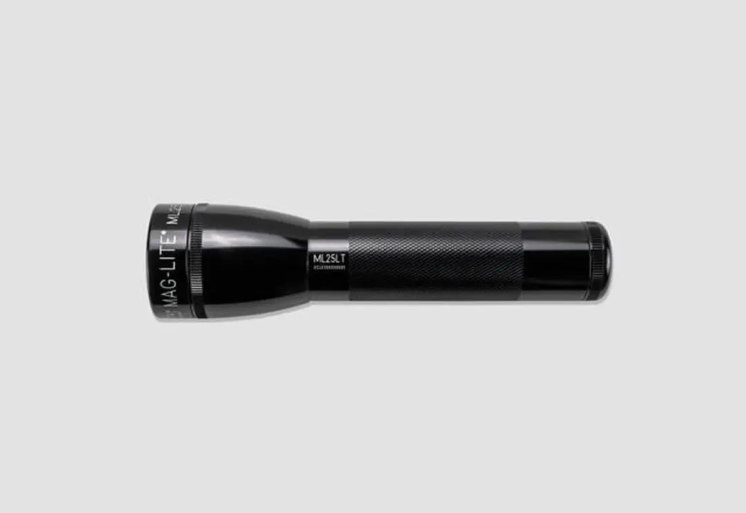 Maglite ML25LT MagLED zaklamp 2-C - Zwart - afbeelding 3 van 6