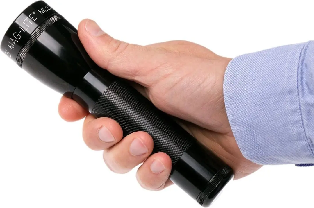 Maglite ML25LT MagLED zaklamp 2-C - Zwart - afbeelding 4 van 6