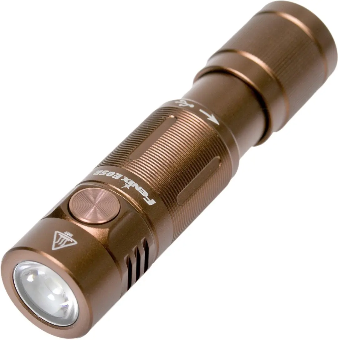 Fenix E05R Sleutelhangerzaklamp FEE05R-BR