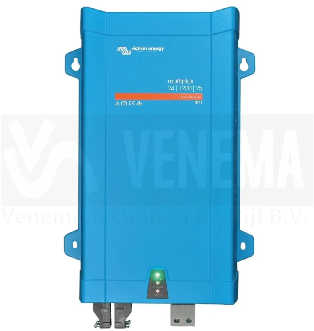 Victron MultiPlus 12/500/20-16 Omvormer/Acculader - 500W - afbeelding 6 van 6