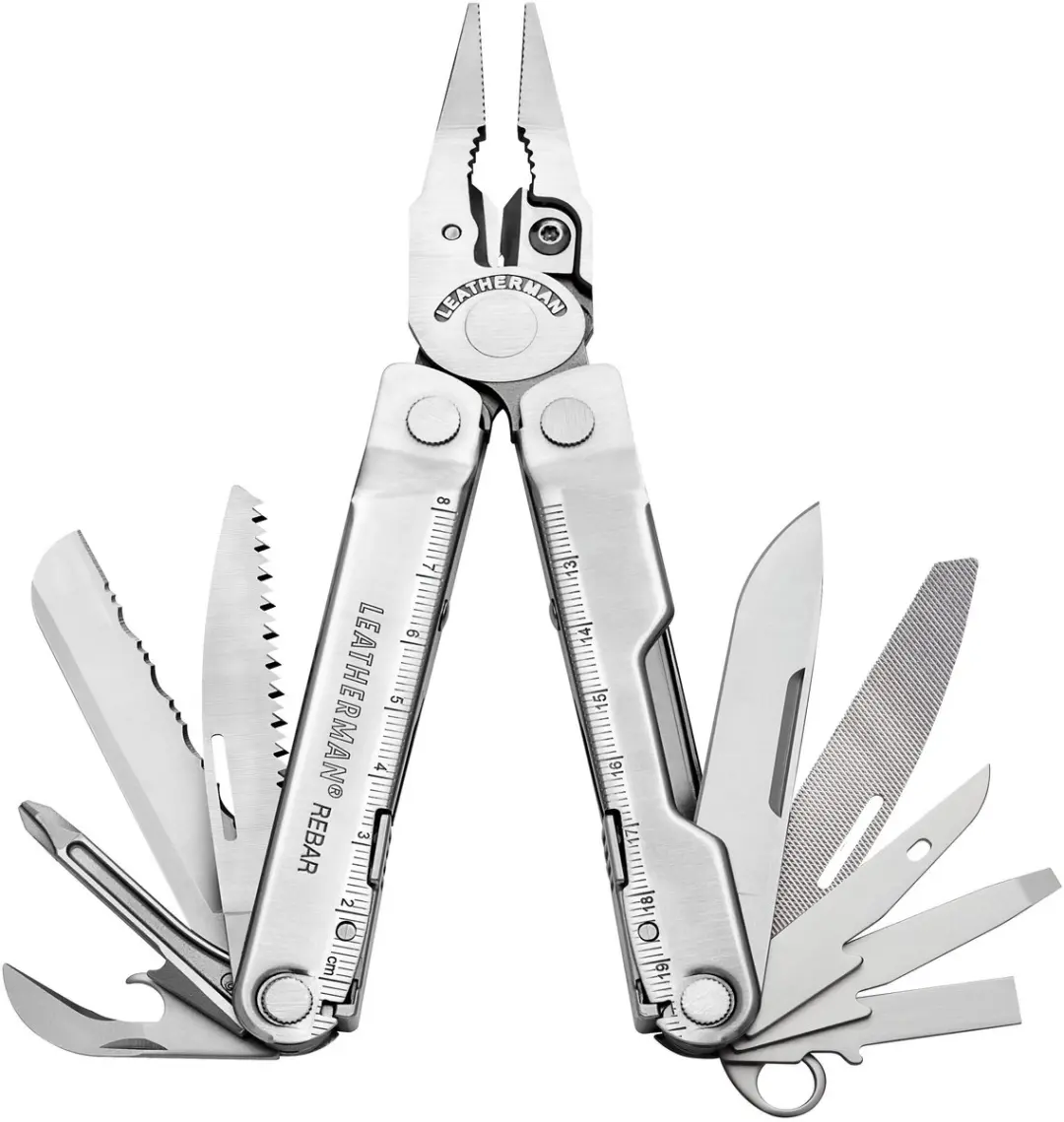 Leatherman Rebar Multitool
