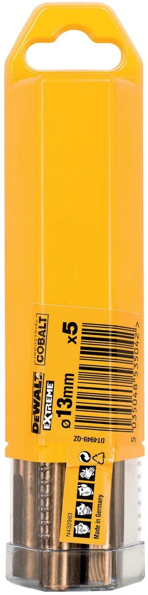 DeWalt DT4949 Cobalt Boor 13.0mm