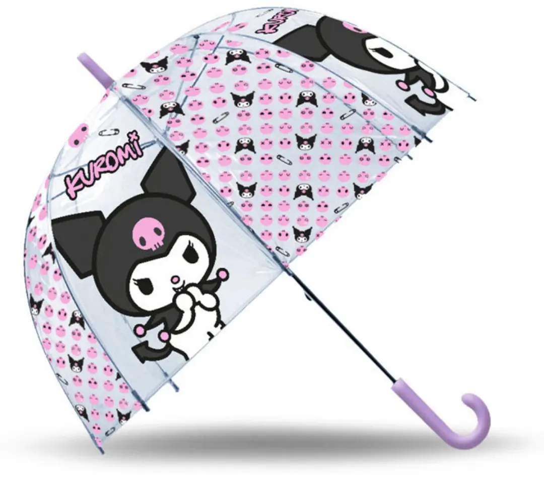 Kuromi kinderparaplu
