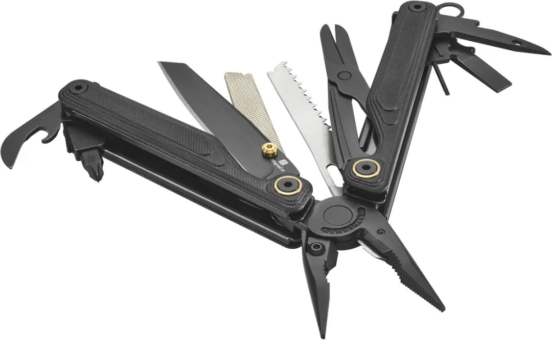 Leatherman Wave Alpha 833334 Multitool - Obsidian - afbeelding 2 van 6
