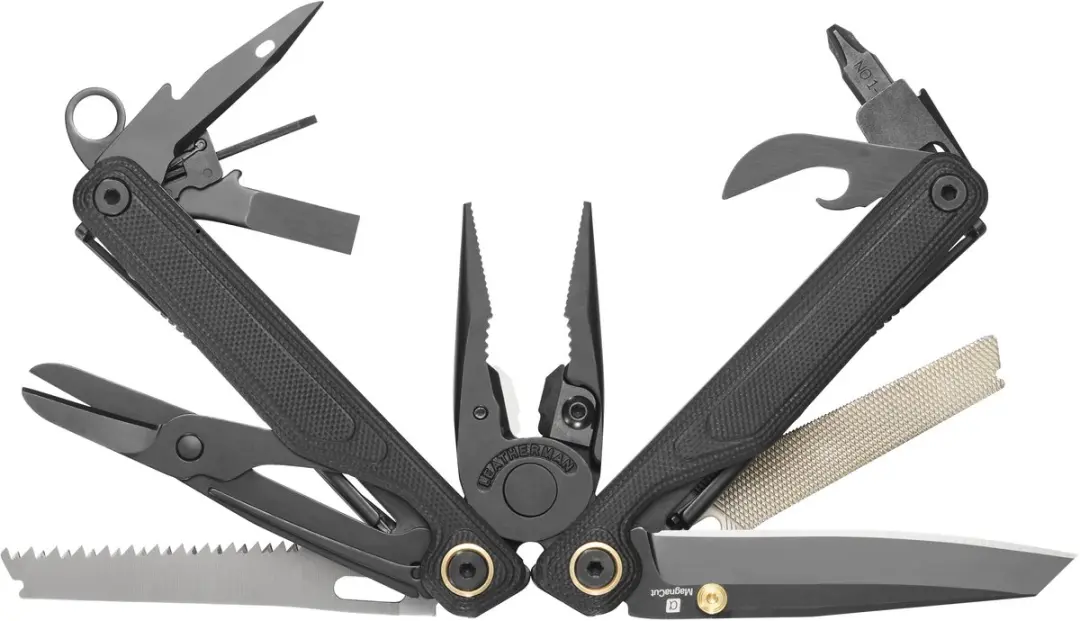 Leatherman Wave Alpha 833334 Multitool - Obsidian - afbeelding 3 van 6