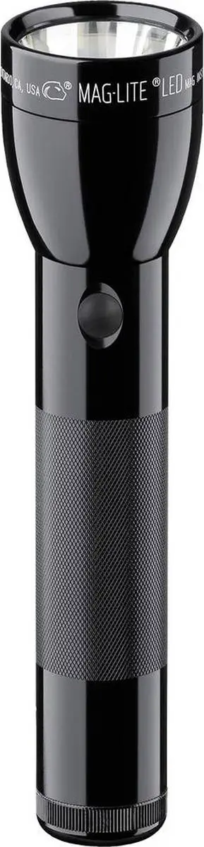 Maglite ML300L MagLED Zaklamp 2-D Cell - Zwart - afbeelding 3 van 3