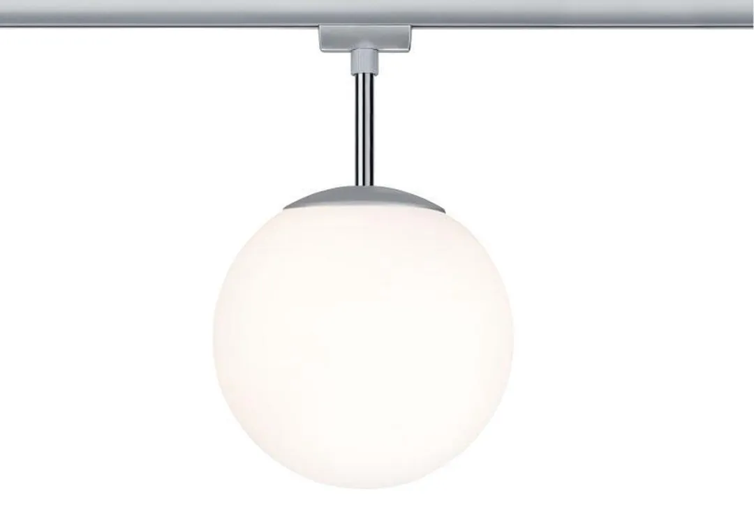 Paulmann Globe Small 97602 E14 Lamp - 10W - Chroom mat