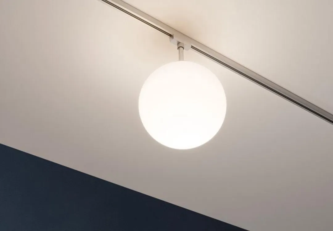 Paulmann Globe Small 97602 E14 Lamp - 10W - Chroom mat