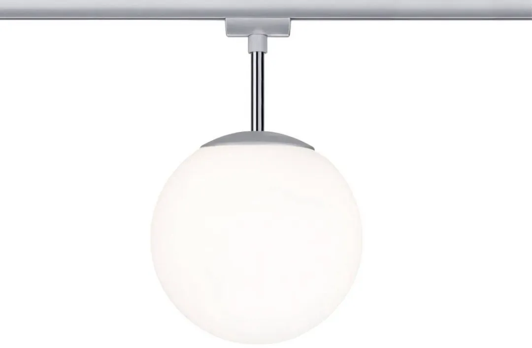 Paulmann Globe Small 97602 E14 Lamp - 10W - Chroom mat