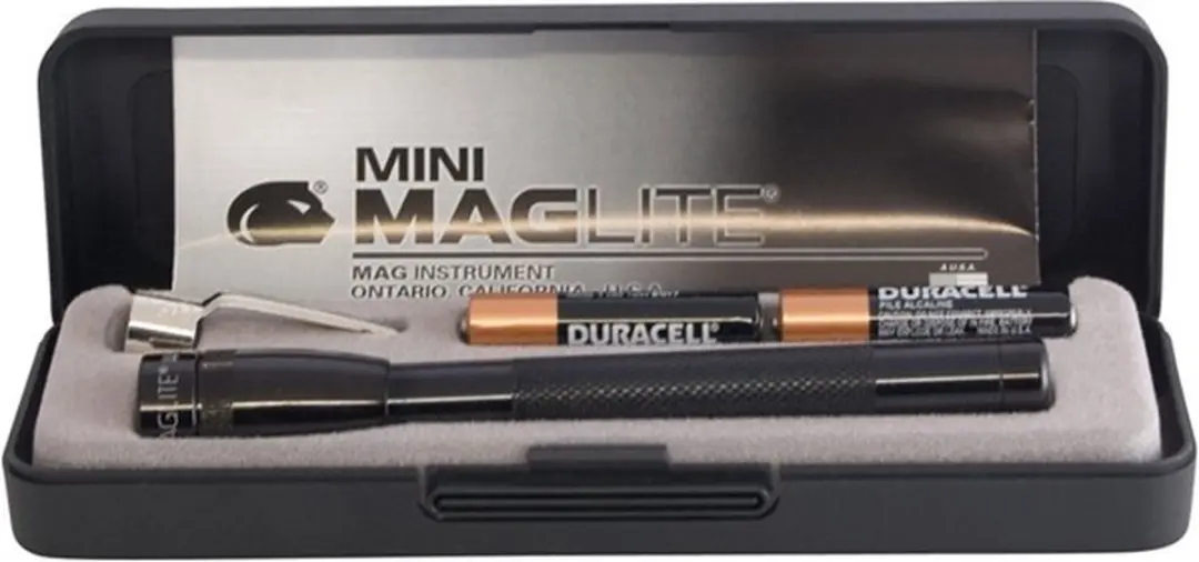 Maglite mini AAA in box