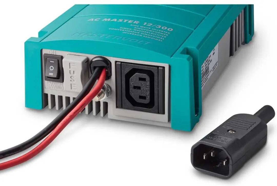 Mastervolt Omvormer AC Master 24/300 230V - afbeelding 3 van 5