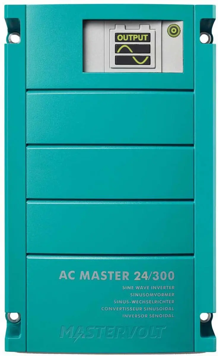 Mastervolt Omvormer AC Master 24/300 230V - afbeelding 2 van 5