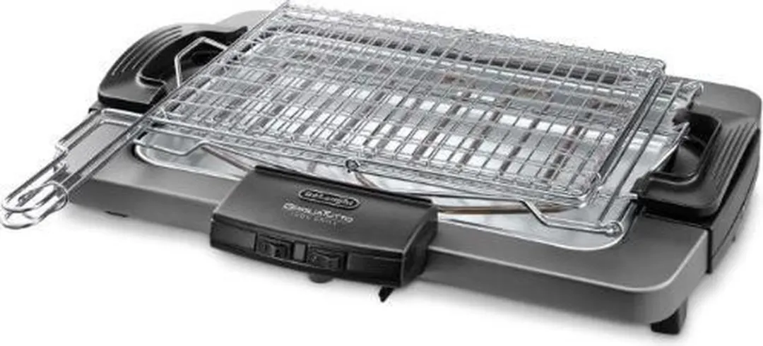 De'Longhi BQ 80.X Contactgrill