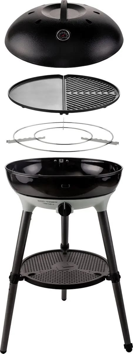 Cadac Carri Chef 50 8915C-80-EF BBQ/Plancha