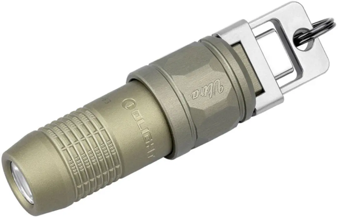 Olight iUltra Zaklamp