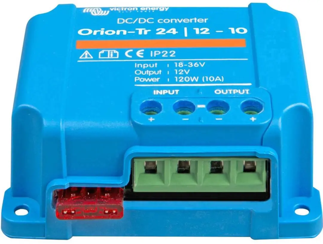 Victron Orion-Tr ORI241220200R DC/DC Omvormer
