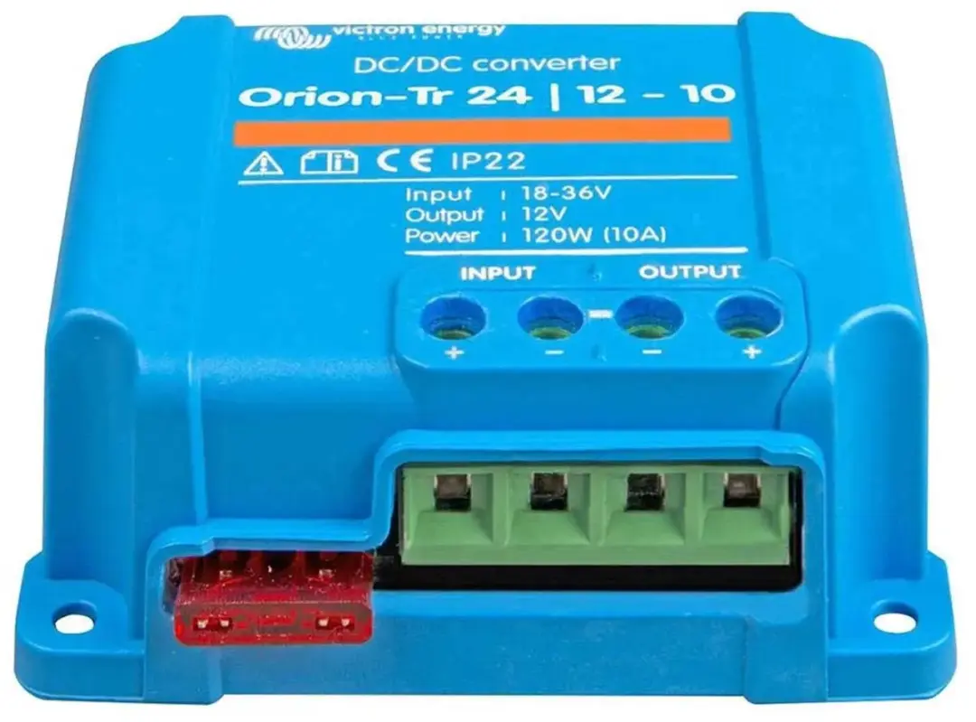 Victron Orion-Tr ORI241220200R DC/DC Omvormer - 240W - afbeelding 2 van 6