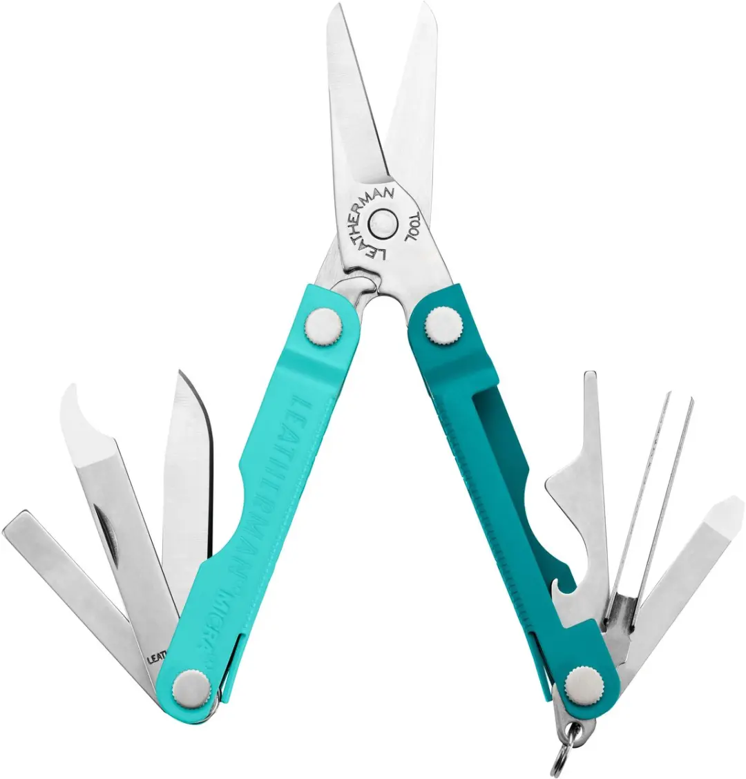 Leatherman Micra Sleutelhangermultitool