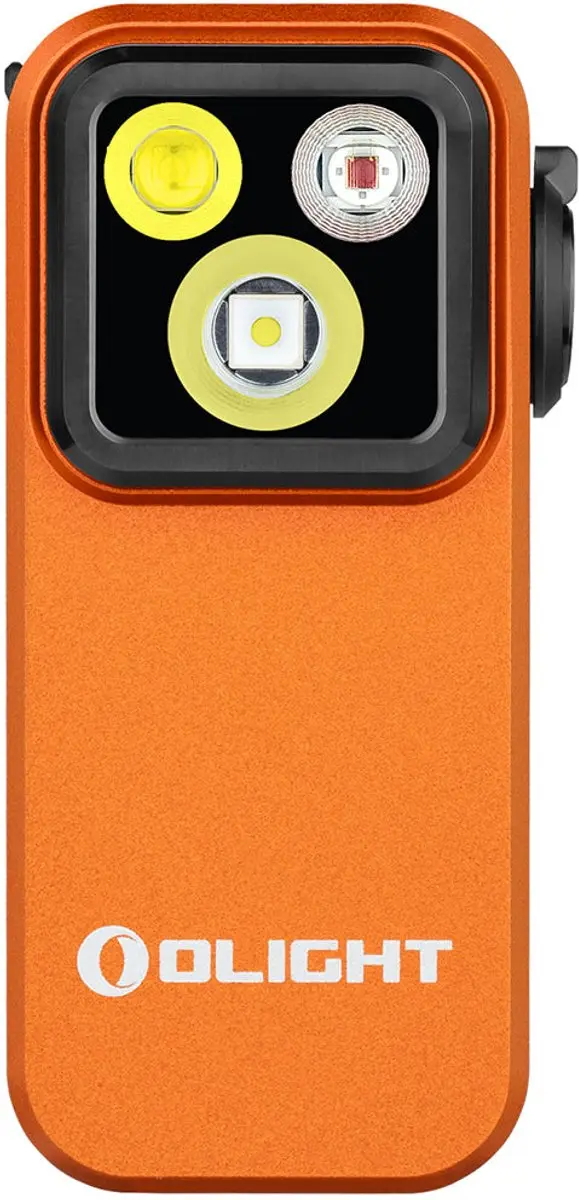 Olight Oclip Pro Zaklamp