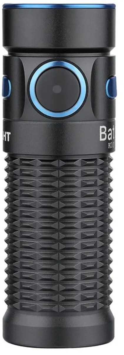 Olight Baton 3 Premium Kit Zaklamp - 1200 lm - Zwart - afbeelding 4 van 6