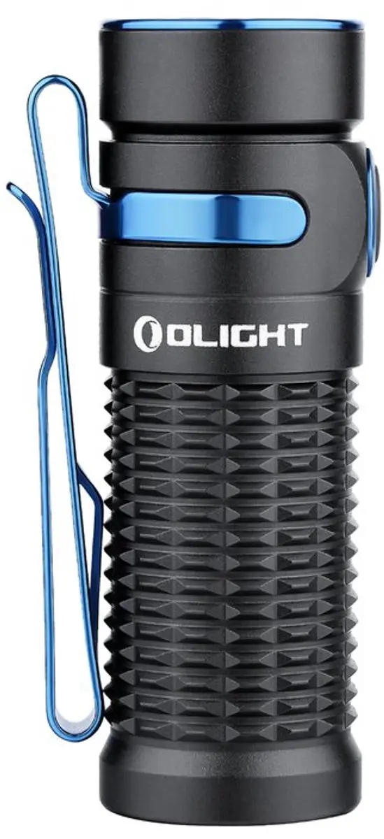 Olight Baton 3 Premium Kit Zaklamp - 1200 lm - Zwart - afbeelding 6 van 6