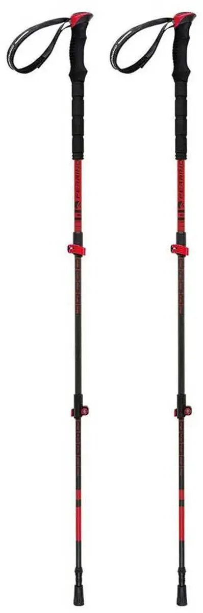 Ferrino Nuptse Wandelstok - 60-135cm - 2 Stuks - afbeelding 3 van 6