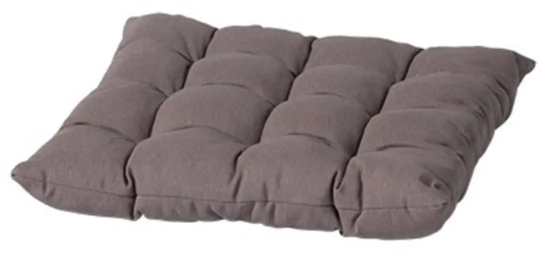 Madison Toscane Zitkussen Panama - 46x46cm - Taupe - afbeelding 2 van 5