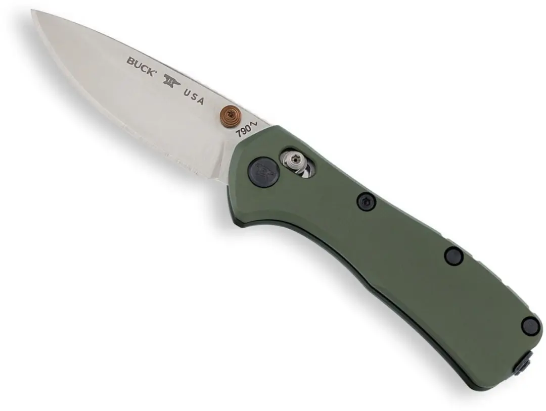 Buck Mes Mini Range Elite Green