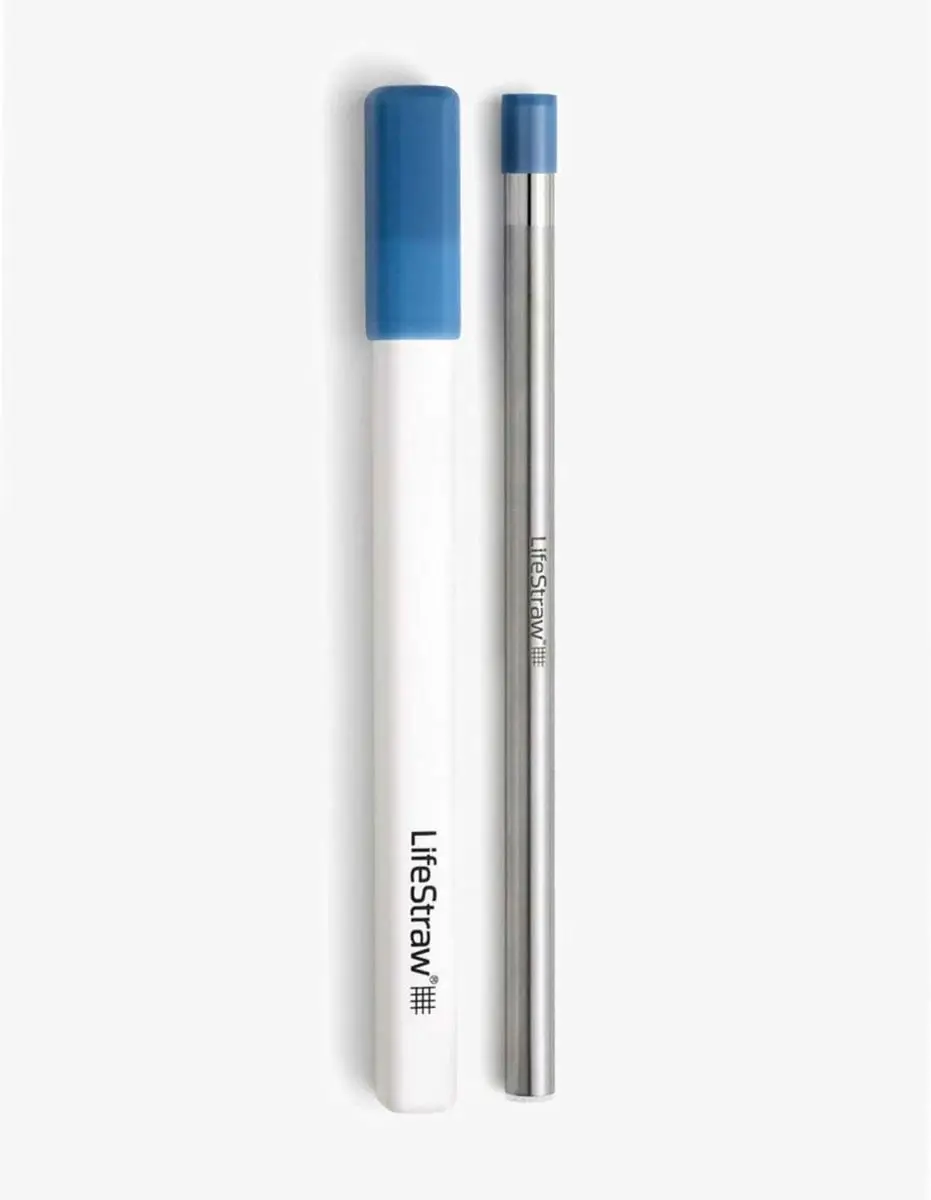 LifeStraw SIP Waterfilter - 3-pack met Cases - Blauw - afbeelding 2 van 6