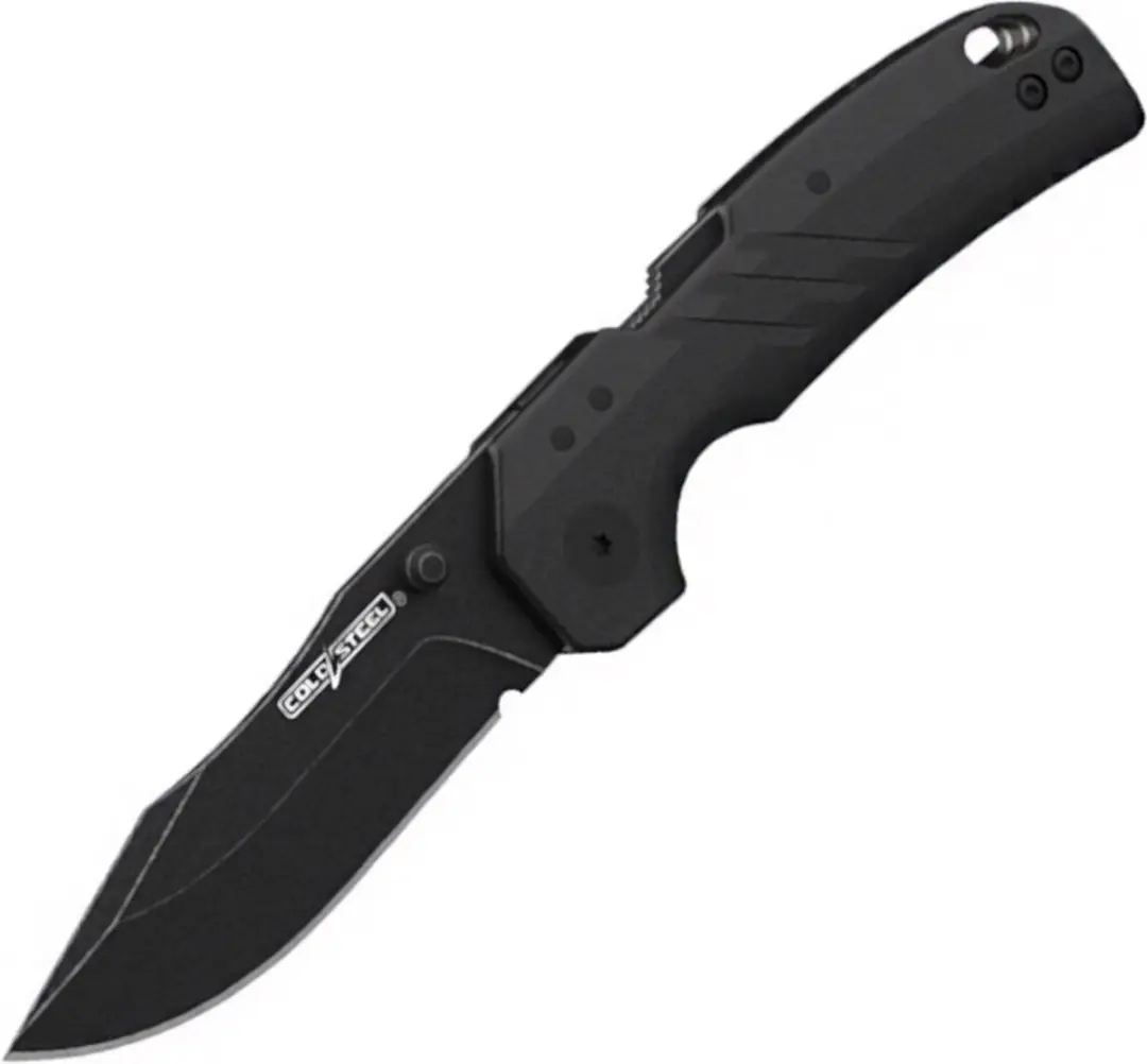 Coldsteel Engage AUS10A GFN Black