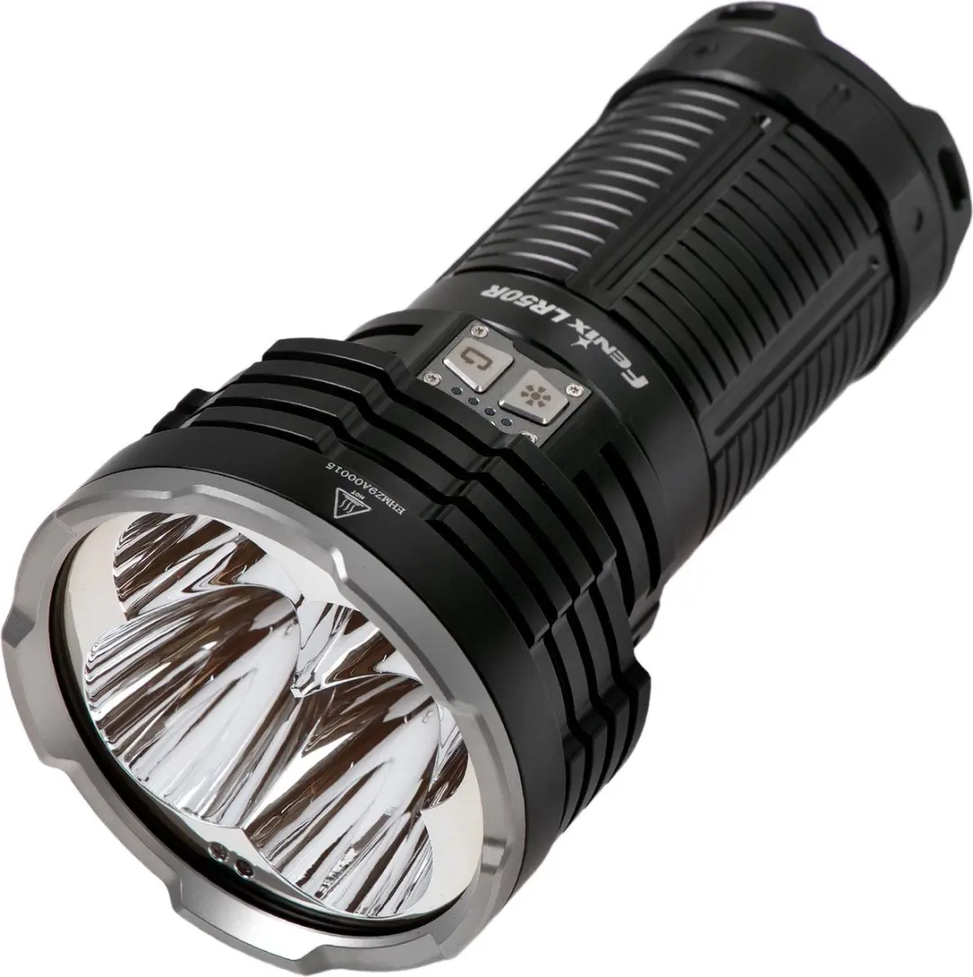 Fenix LR50R Oplaadbare LED Zaklamp 12000 Lumen