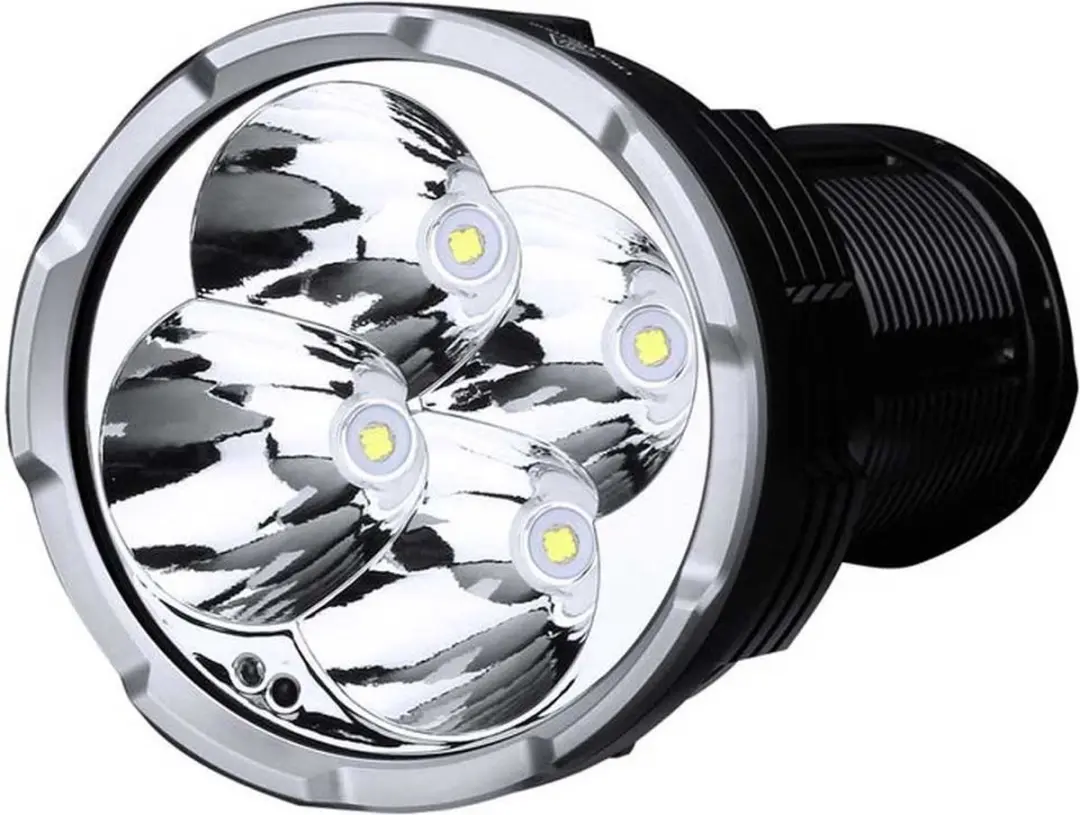 Fenix LR50R Oplaadbare LED Zaklamp 12000 Lumen - Zwart - afbeelding 3 van 6