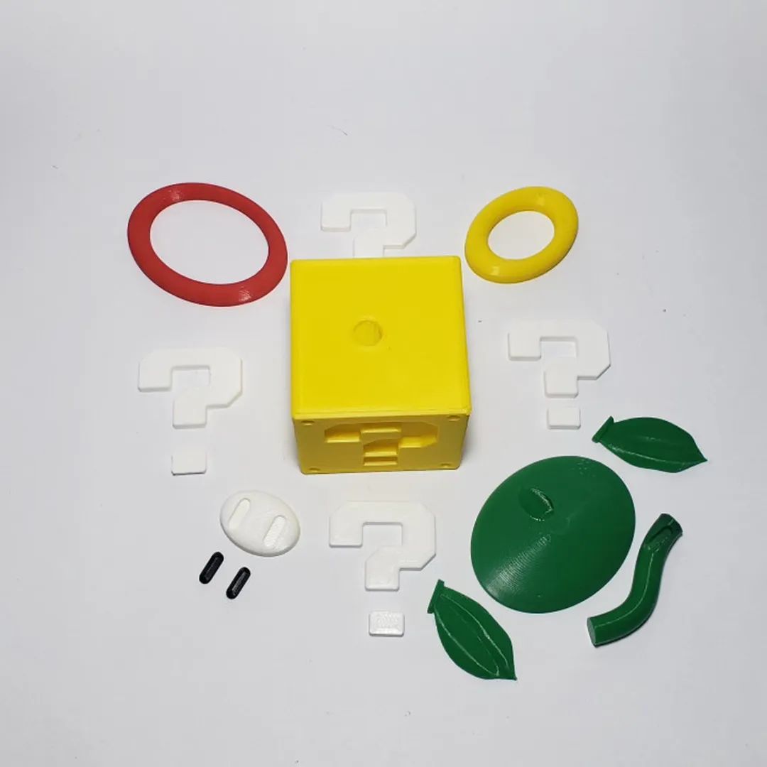 Gembird PLA-plus 3DP-PLA+1.75-02-Y Filament - Geel 1,75mm 1kg