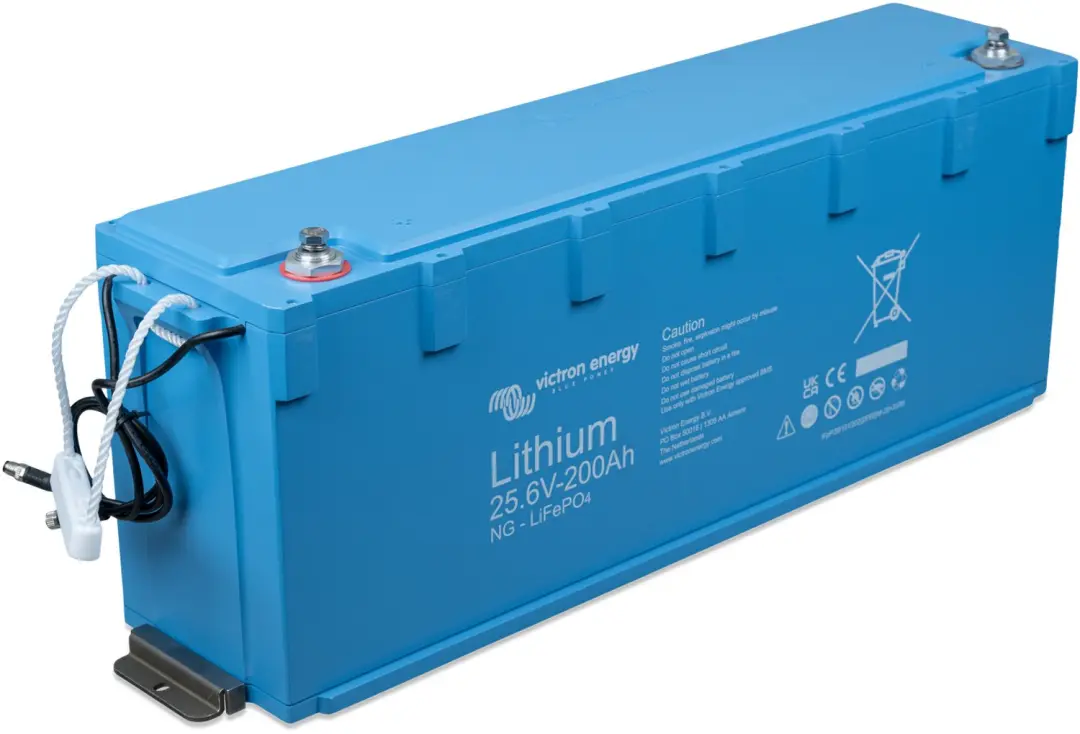 Victron LiFePO4 Battery 51,2V/100Ah NG
