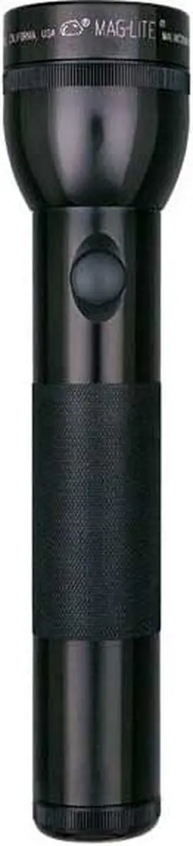 Maglite Staaflamp 2D-cell - Zwart - afbeelding 3 van 3