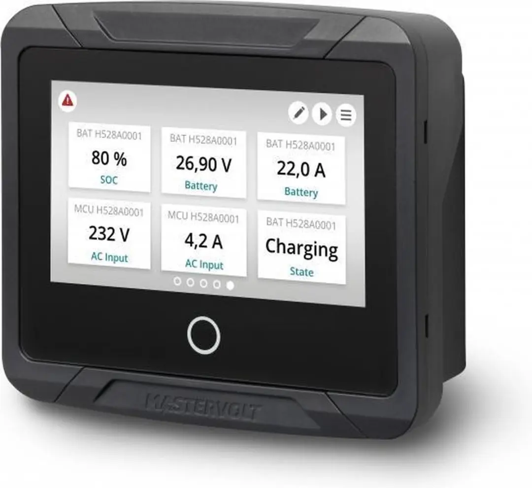 Mastervolt EasyView 5