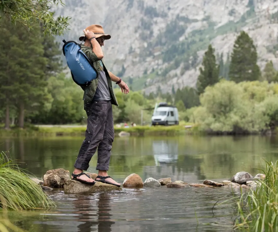 LifeStraw Peak Gravity Waterfilter 8L - LSPS8L-028 - afbeelding 5 van 6