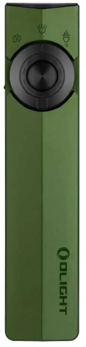 Olight ArkPro Zaklamp - 1500 lm - OD Green - afbeelding 3 van 6