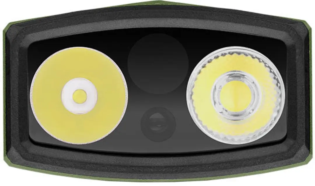 Olight ArkPro Zaklamp - 1500 lm - OD Green - afbeelding 6 van 6