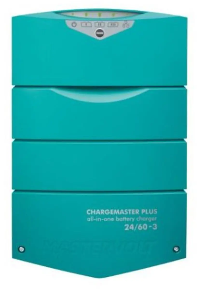 Mastervolt ChargeMaster Plus 24/60-3 acculader - afbeelding 3 van 3