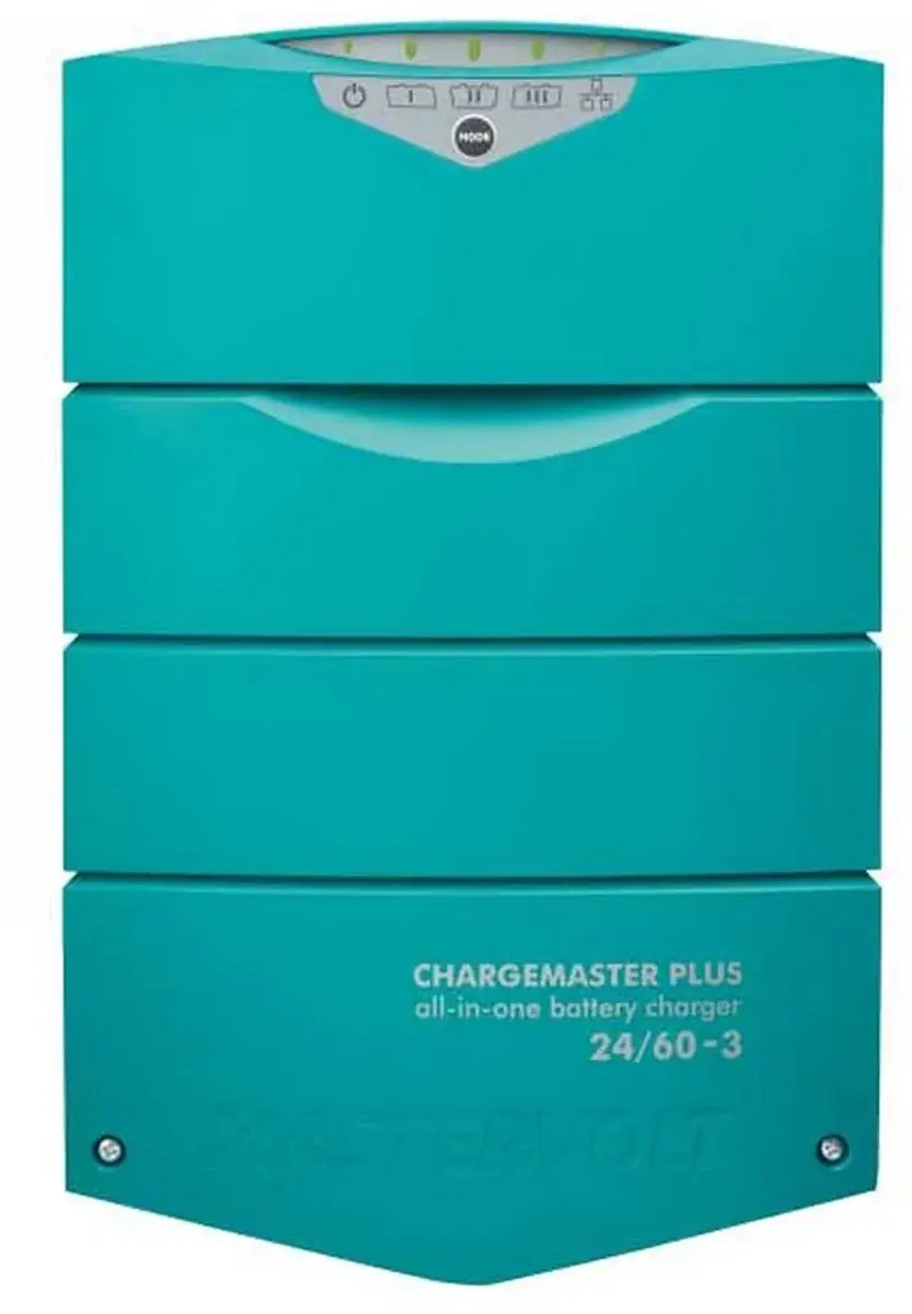 Mastervolt ChargeMaster Plus 24/60-3 acculader - afbeelding 2 van 3