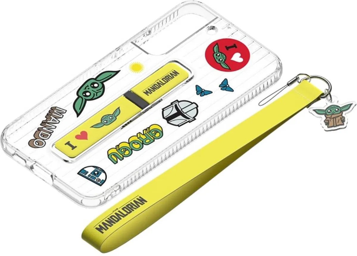 Samsung Star Wars Stand met Strap - Groen
