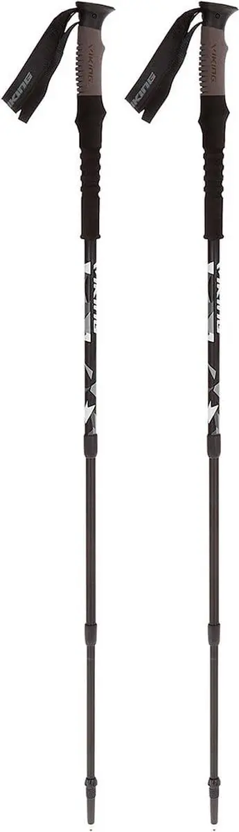 Viking Neilo Pro Wandelstokken - 65-135cm - afbeelding 4 van 6