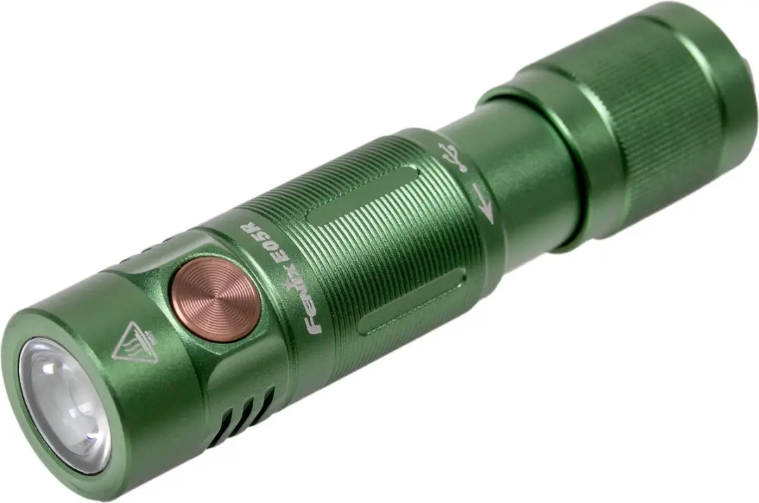 Fenix E05R Sleutelhangerzaklamp FEE05R-GR