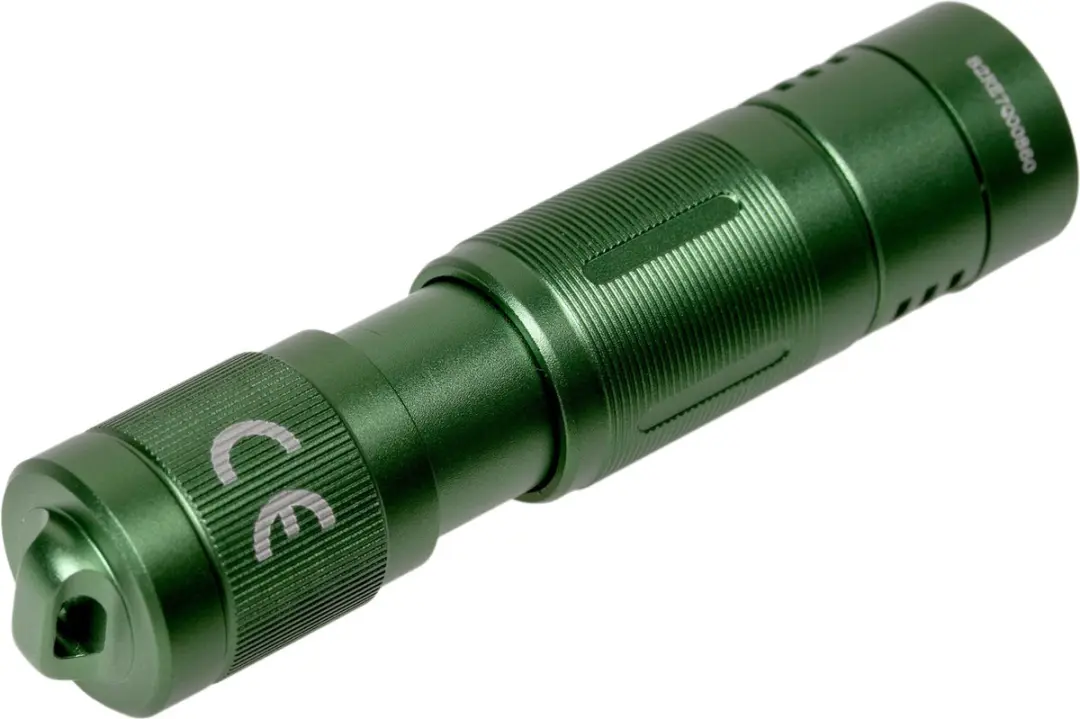 Fenix E05R Sleutelhangerzaklamp FEE05R-GR - Groen - afbeelding 4 van 4