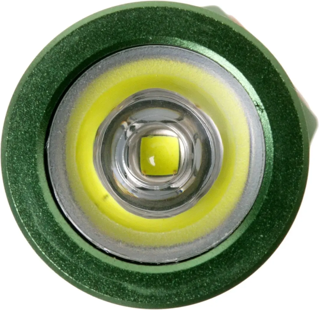 Fenix E05R Sleutelhangerzaklamp FEE05R-GR - Groen - afbeelding 2 van 4