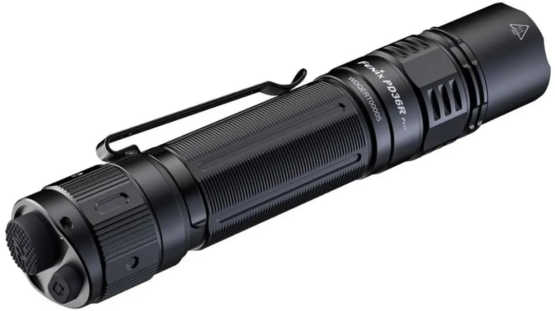 Fenix PD36R Pro Zaklamp - 2800 lumen - Zwart - afbeelding 5 van 6