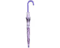 Kuromi Kinderparaplu - 71cm - Transparant - afbeelding 4 van 5